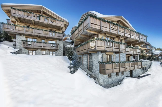 Chalet Cryst'Aile