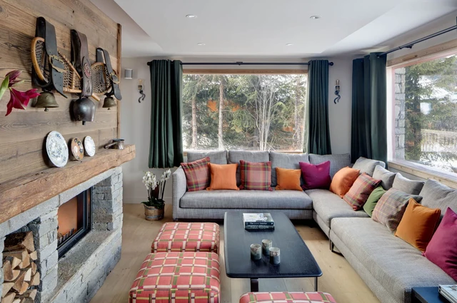 Chalet Le Yeti