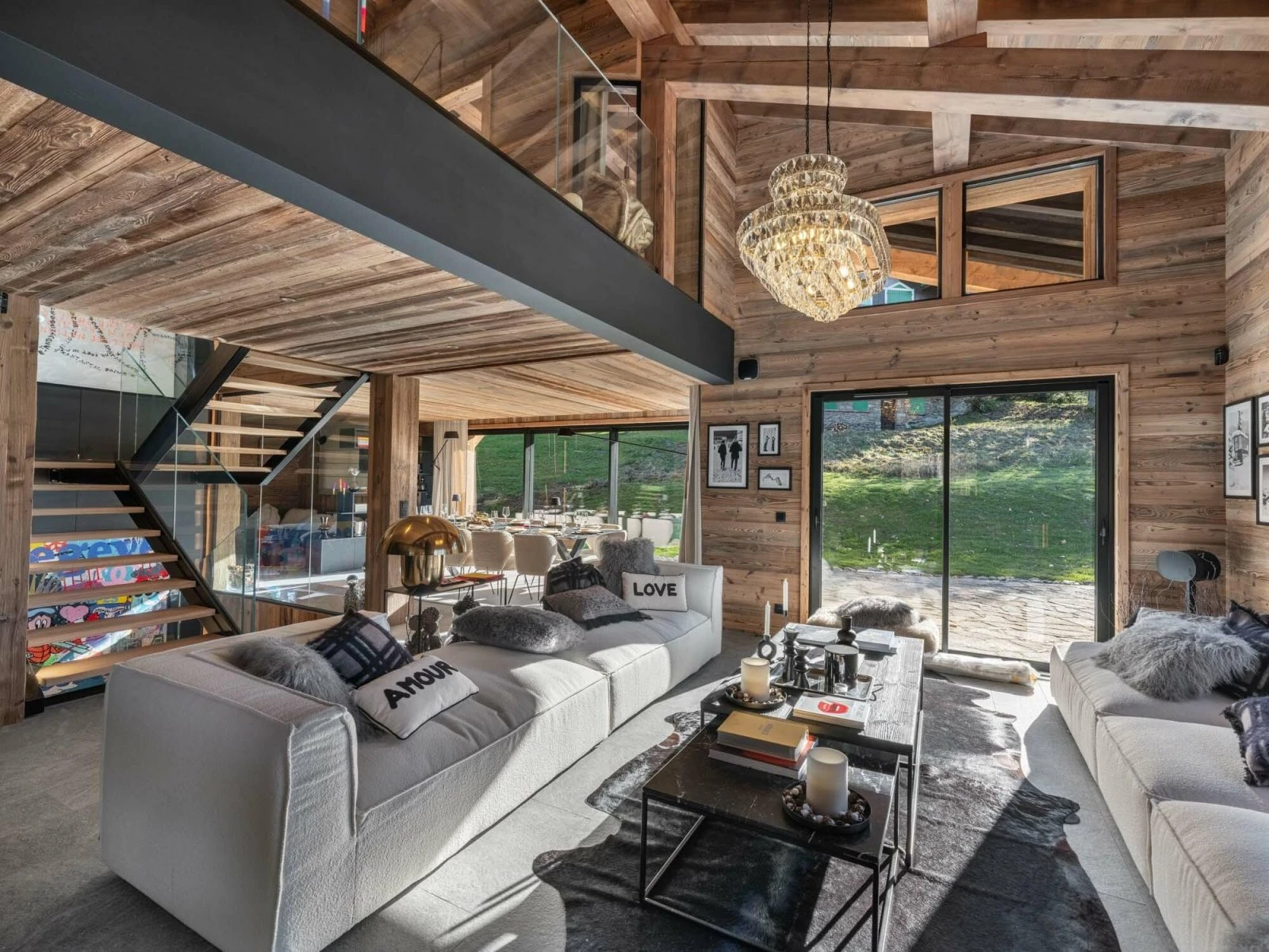 Chalet D'Ema