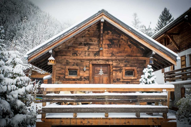 Chalet Mazot 715