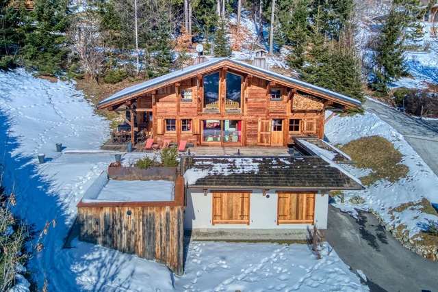 Chalet Foret Rouge