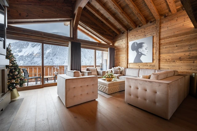 Chalet Ultima Prestige Residence