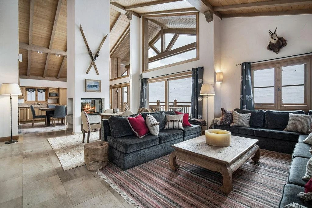 Chalet Chamois