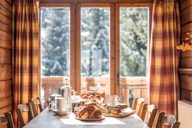 Chalet Elliot West
