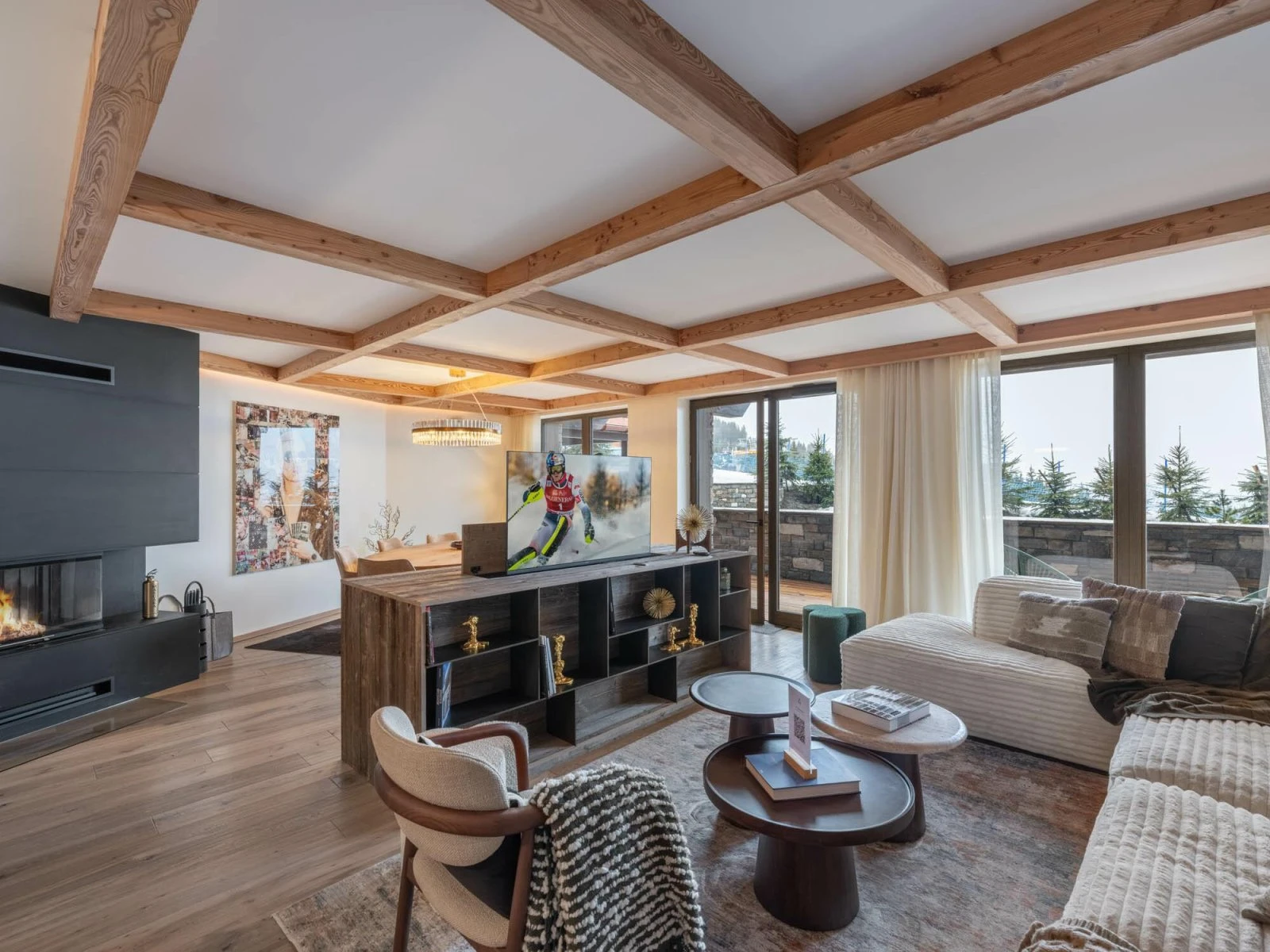 Apartment Avorio