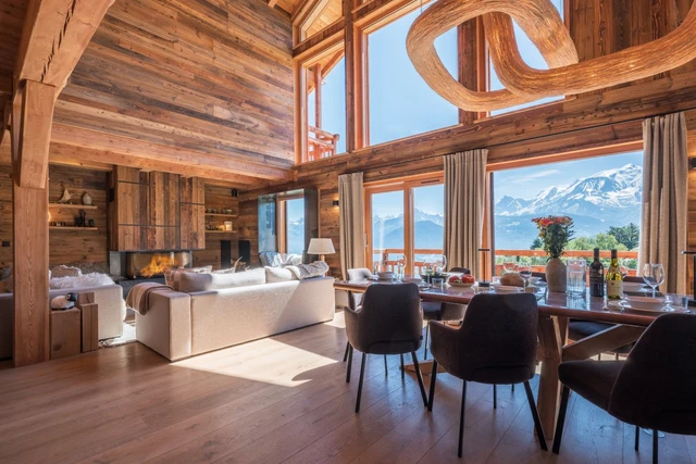 Chalet Les Granges