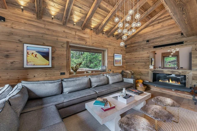 Chalet Casa Martinha d'Arbois