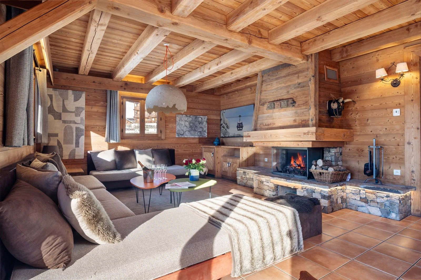 Chalet Le Manoir