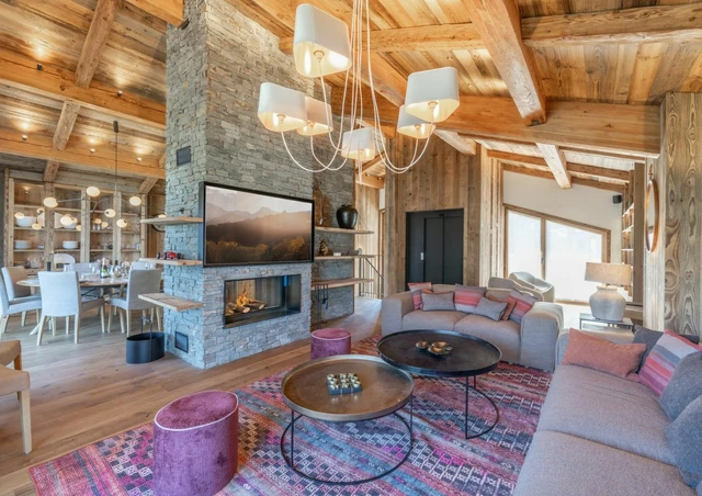 Chalet Bois du Fontanil