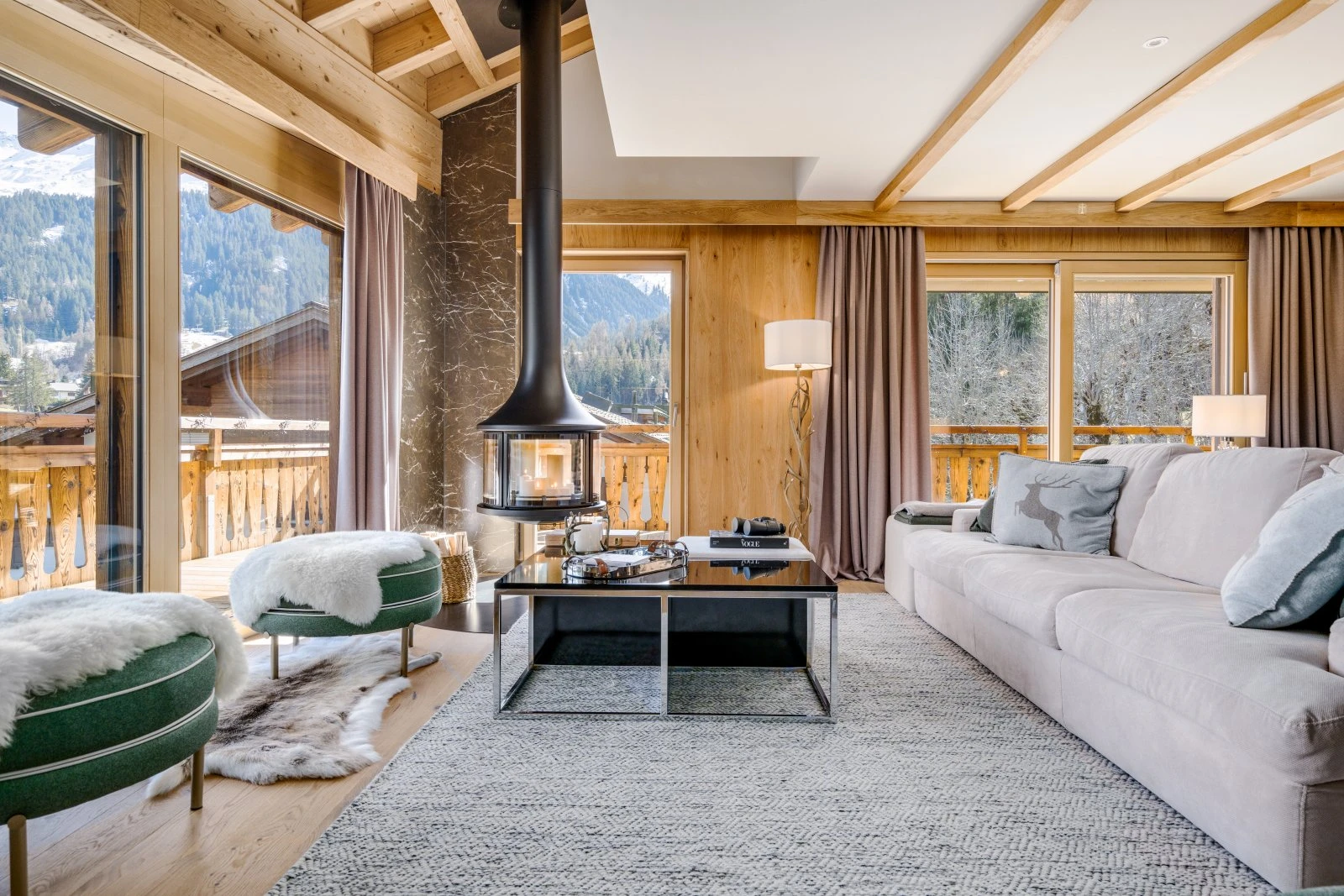 Penthouse Silvretta