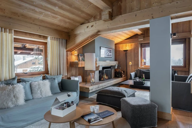 Chalet Reine des Prés