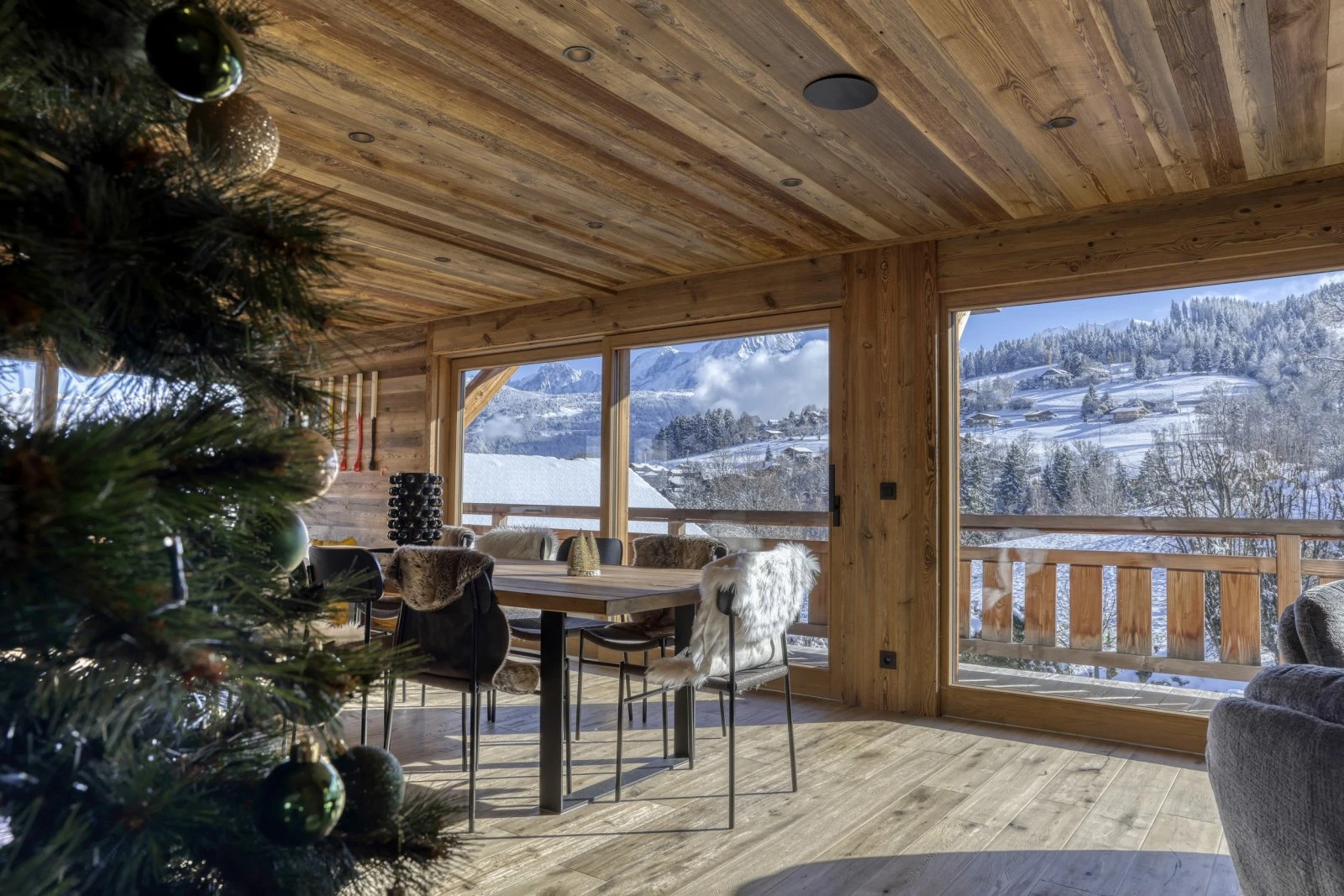 Chalet Double M