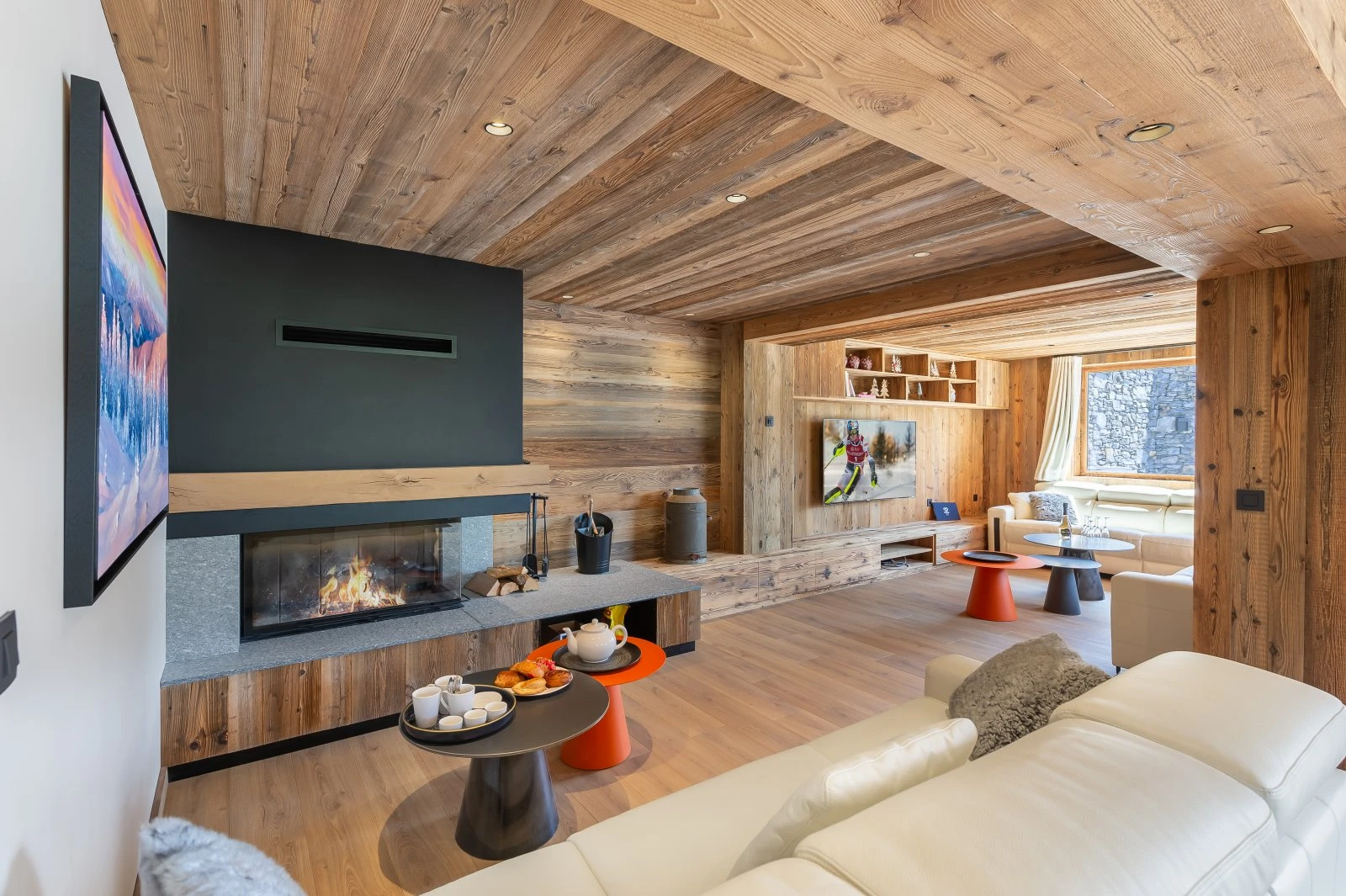 Chalet Carriaz