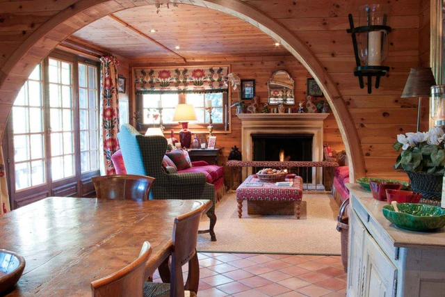 Chalet La Varappe