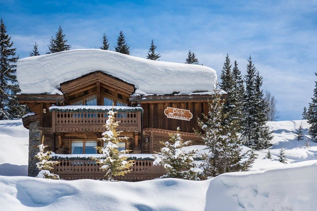 Chalet Madeleine
