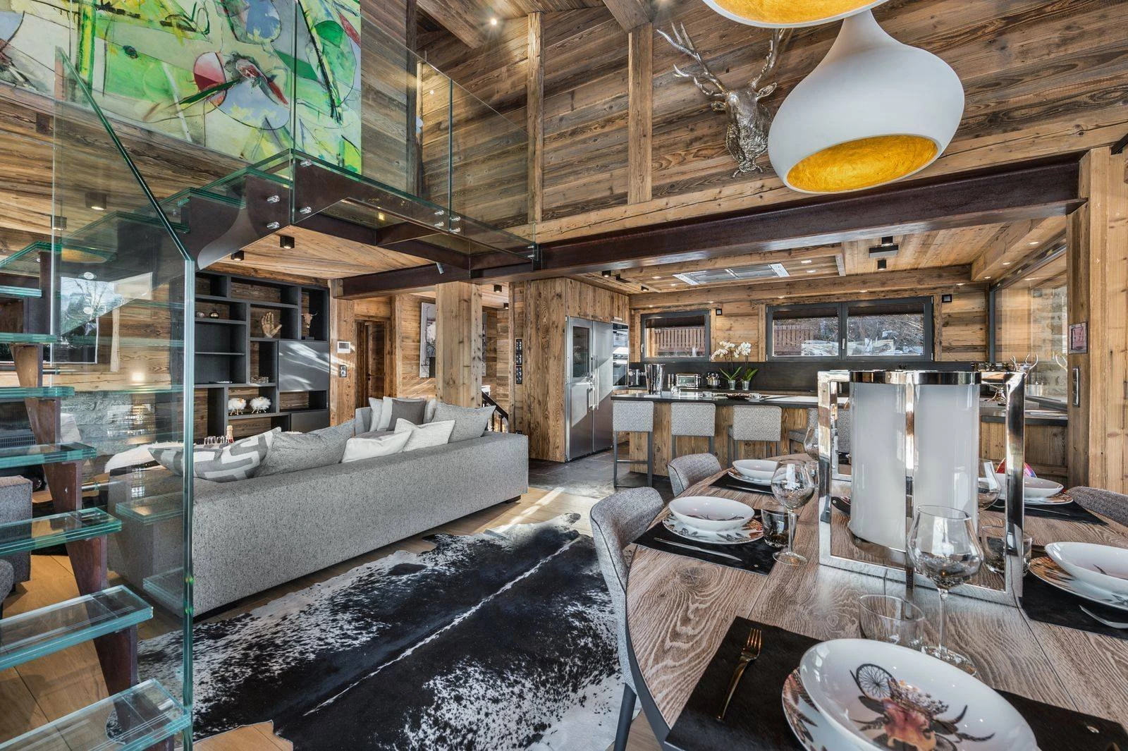 Chalet Lamartine