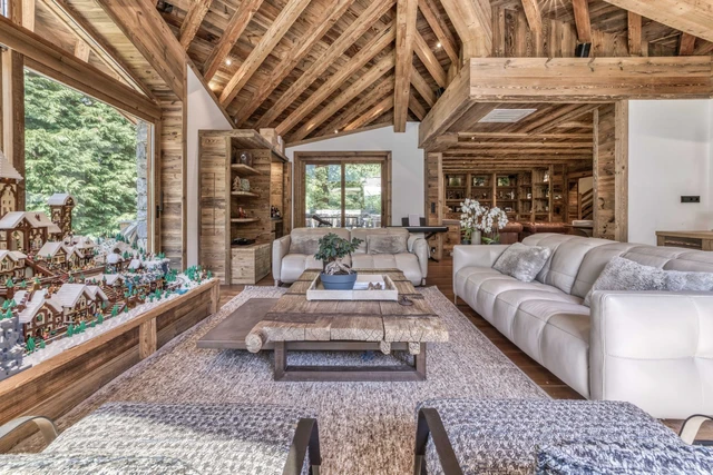 Chalet Indigo
