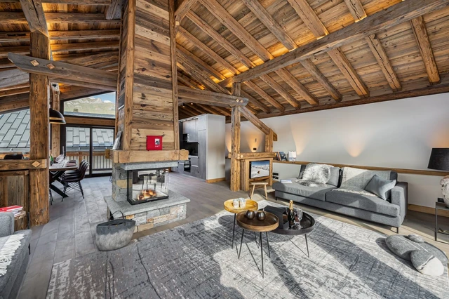 Chalet La Grange 1855