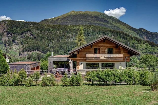Chalet Rubicon