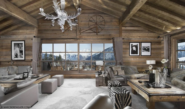 Chalet La Grande Roche