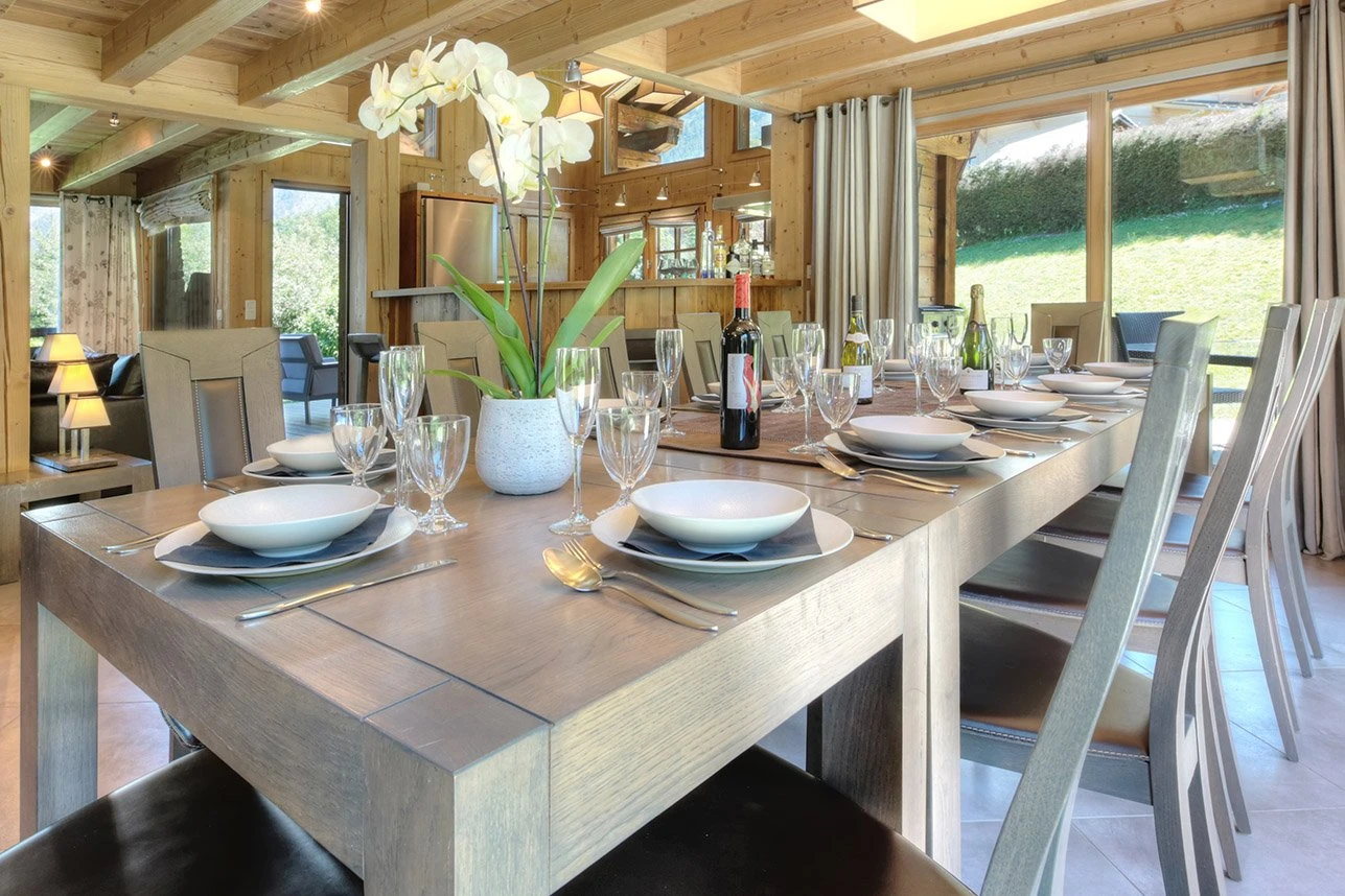 Chalet Nidaya