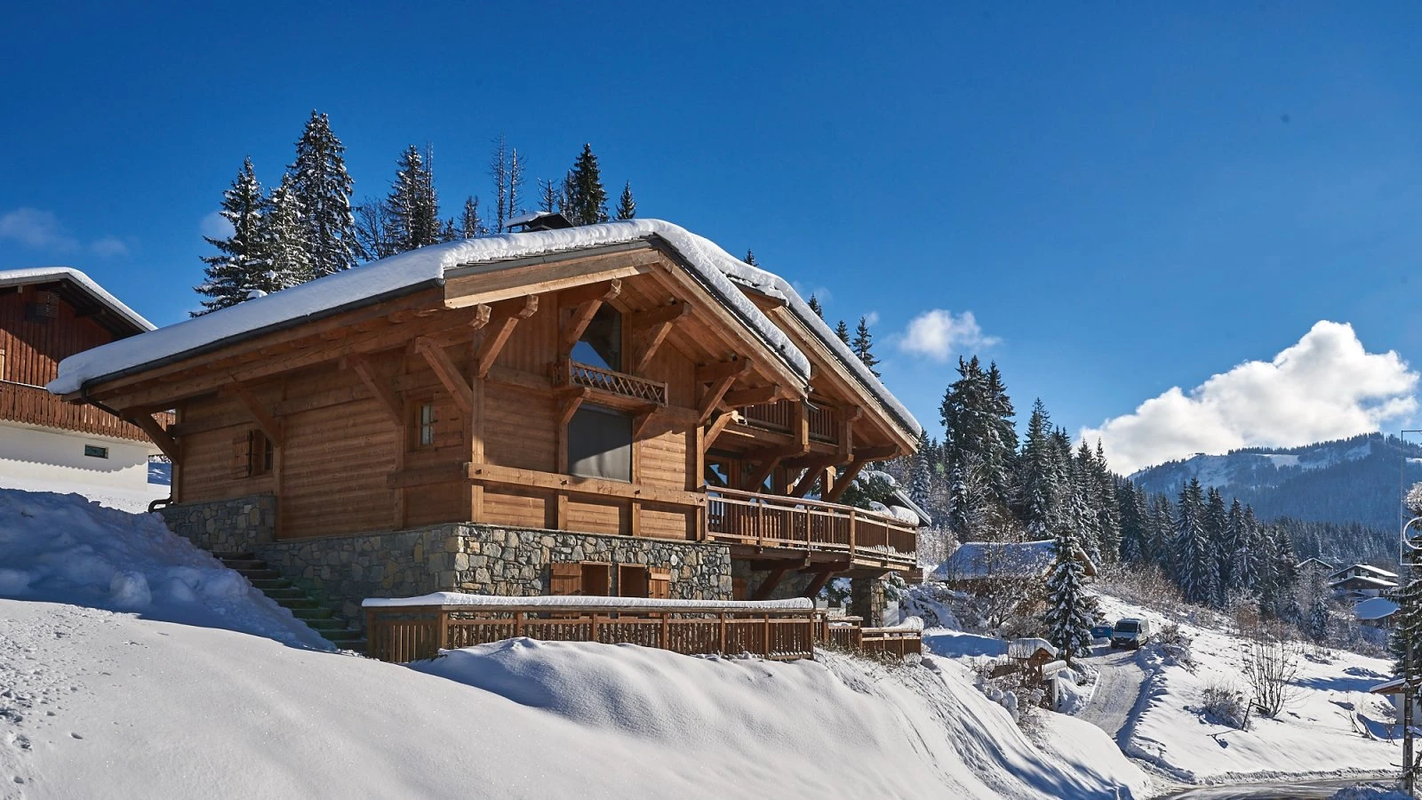 Chalet Vinson