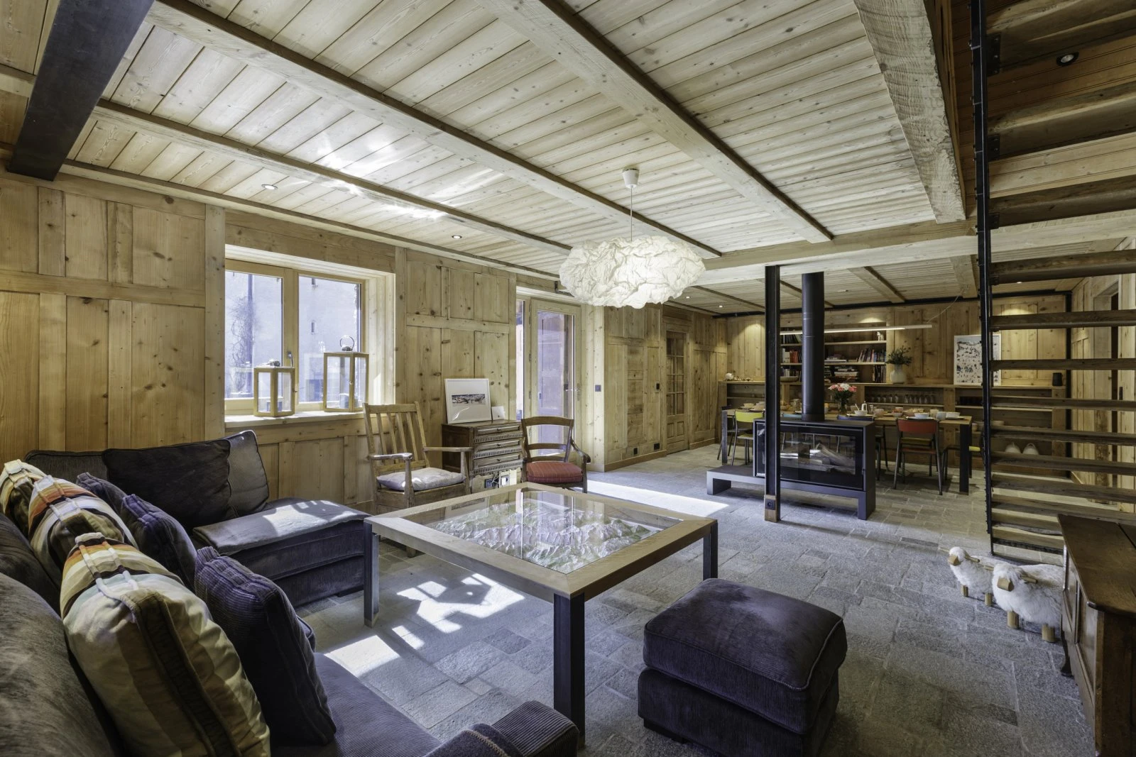 Chalet Les Choucas