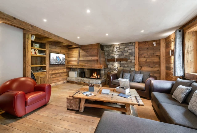 Chalet Tanniere des Ours