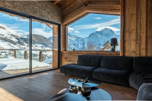 Chalet Le Lievre Blanc