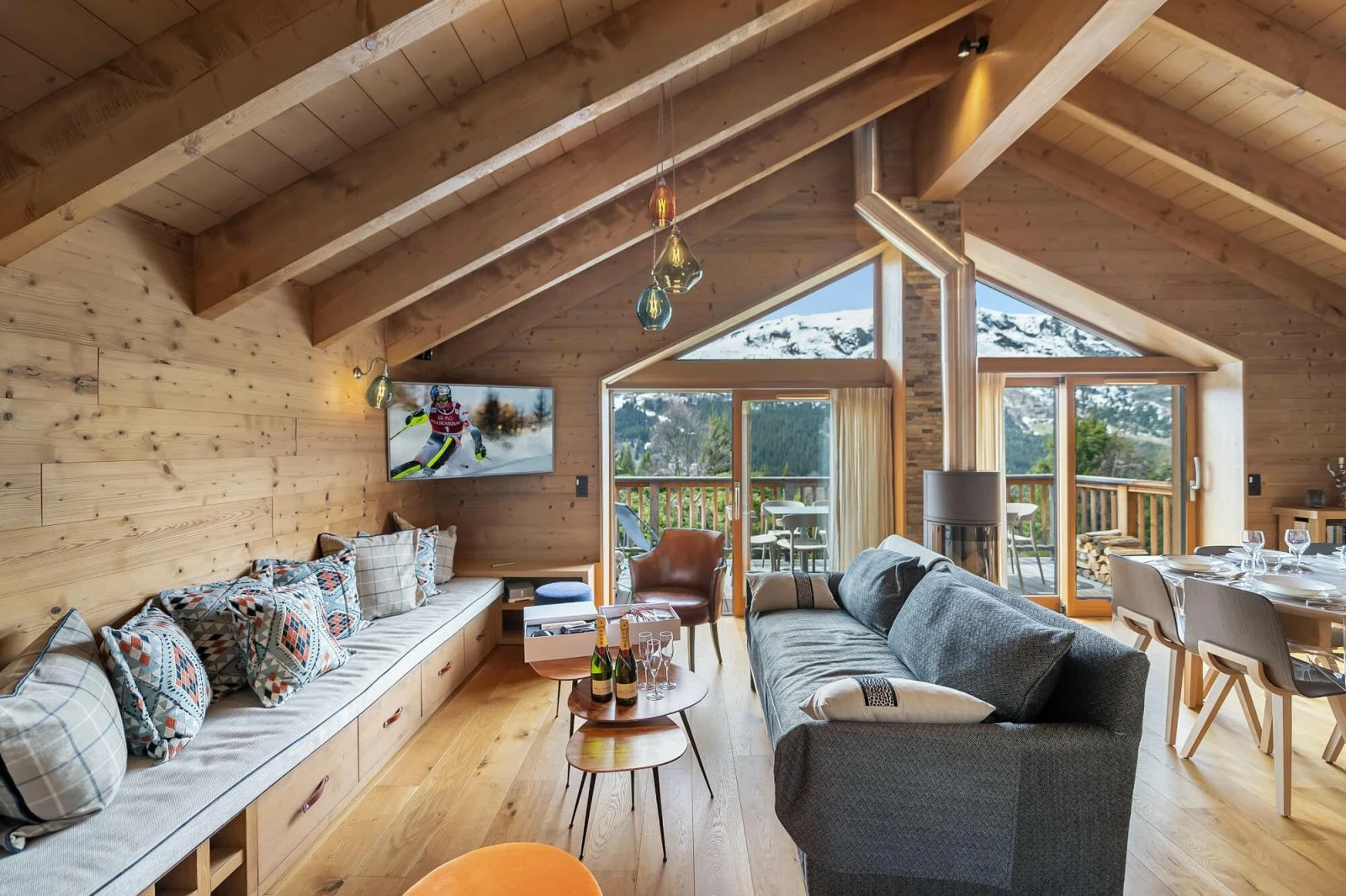 Chalet Palou