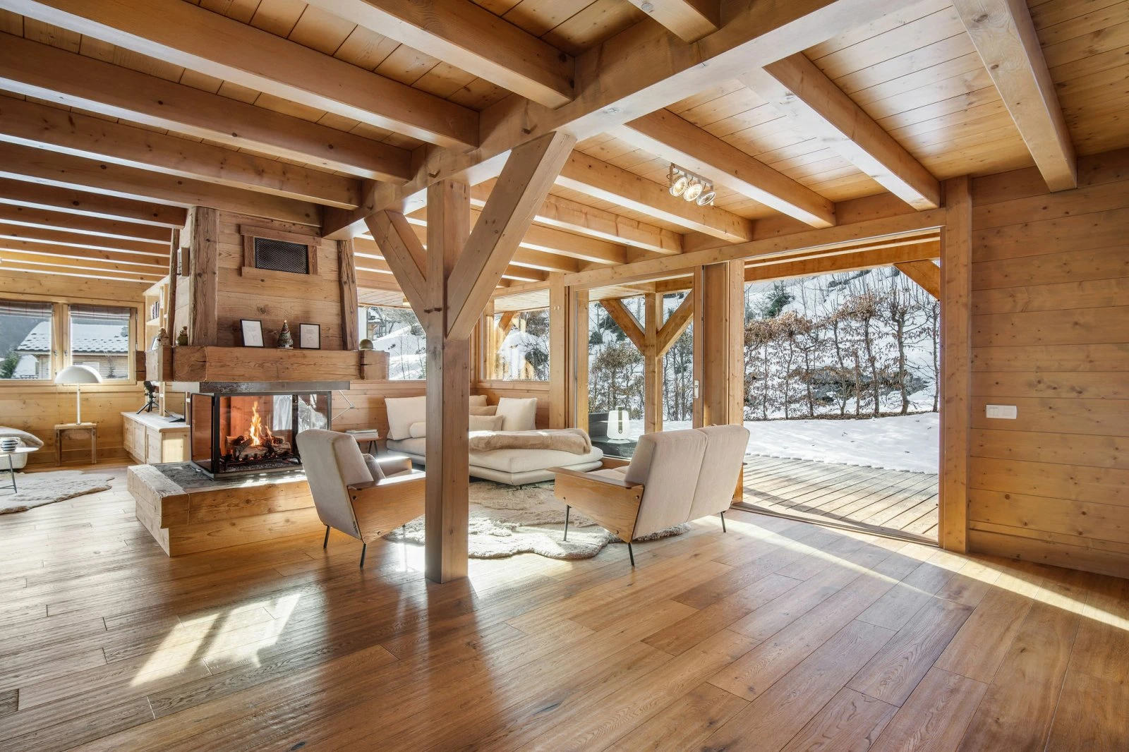Chalet La Nia
