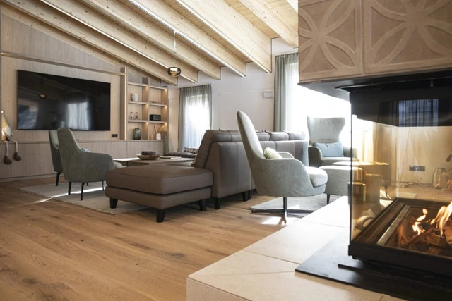 Chalet The Lodge 47