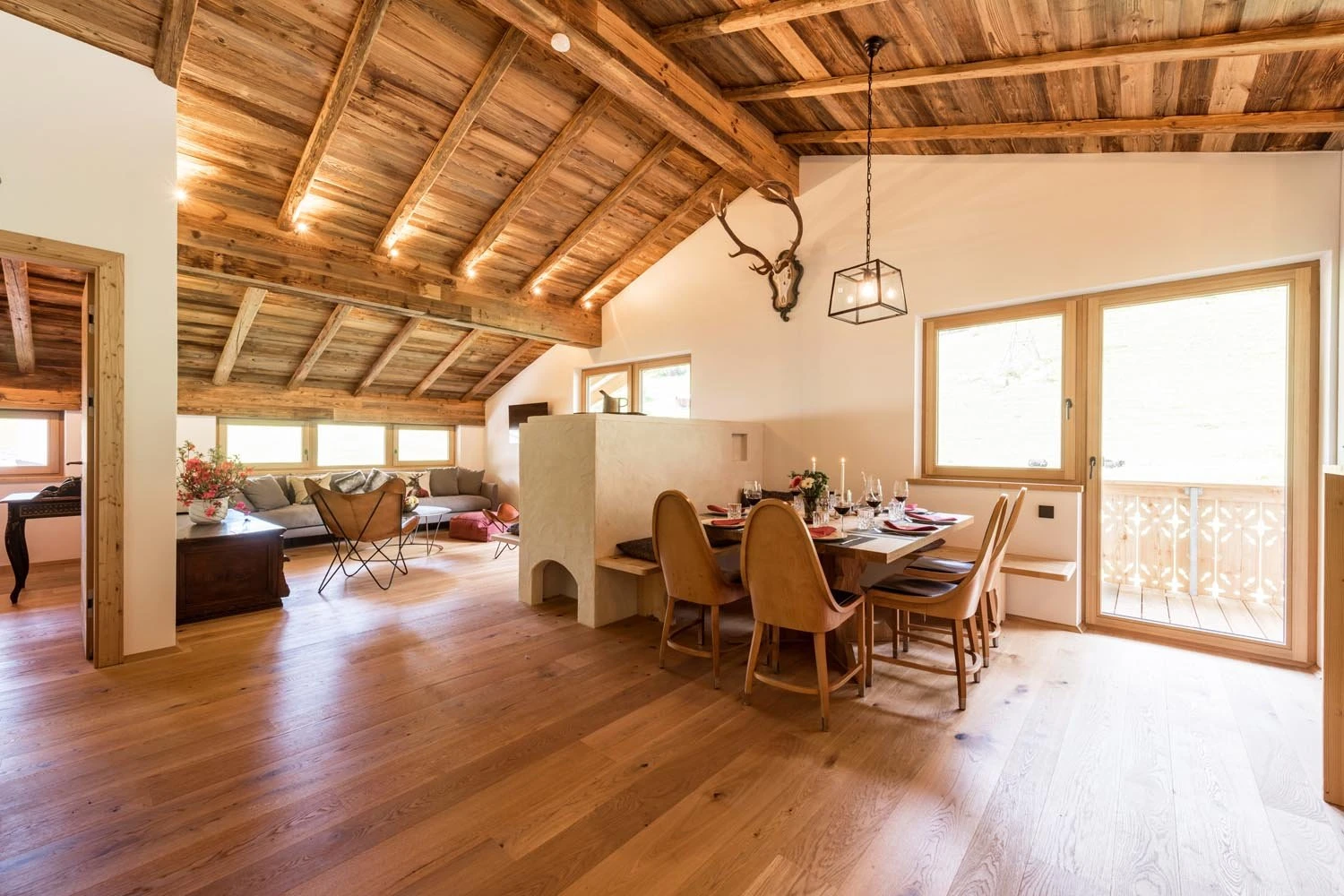 Apartment Marmotta Neve