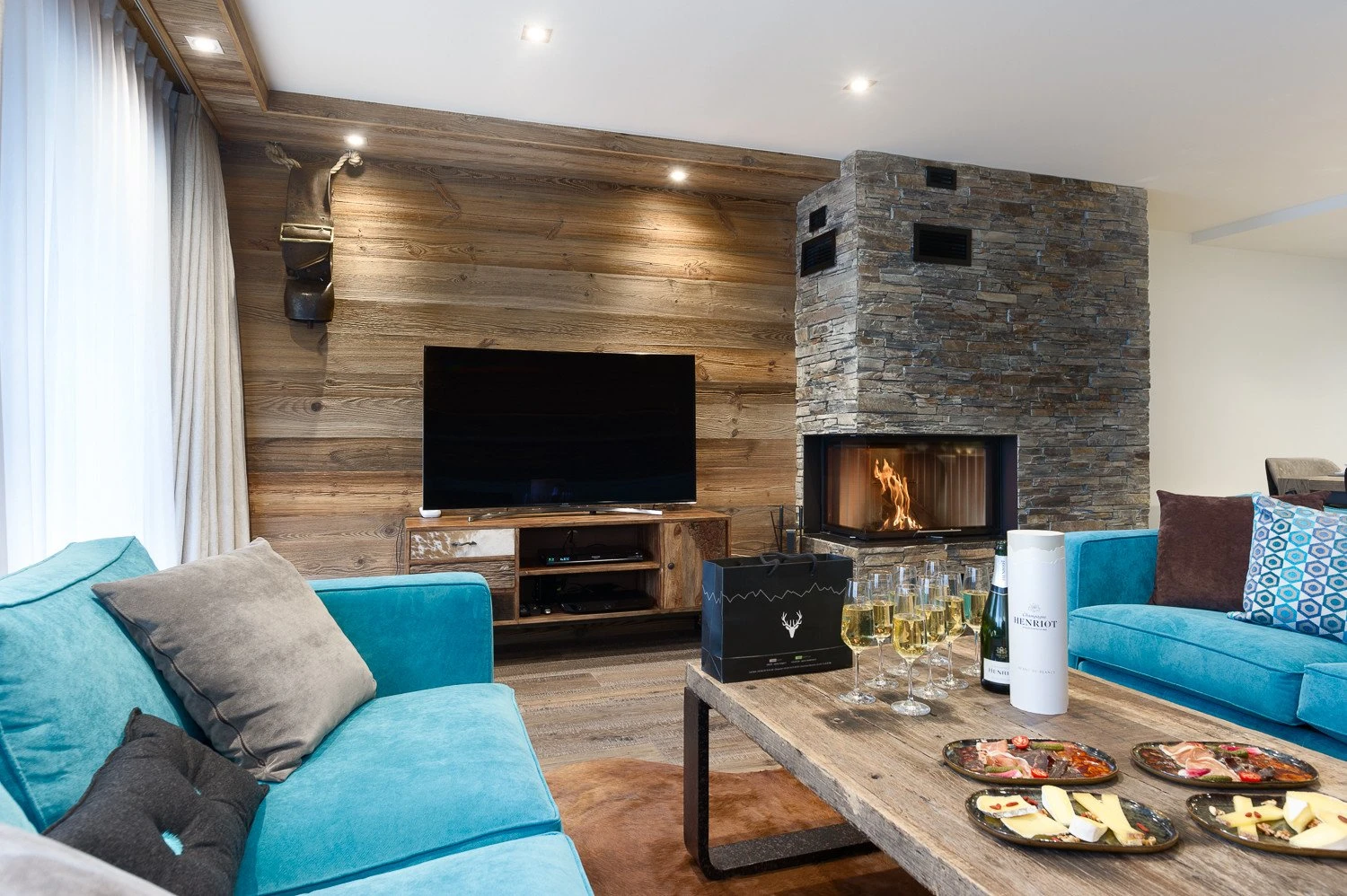 Apartment Annapurna B201