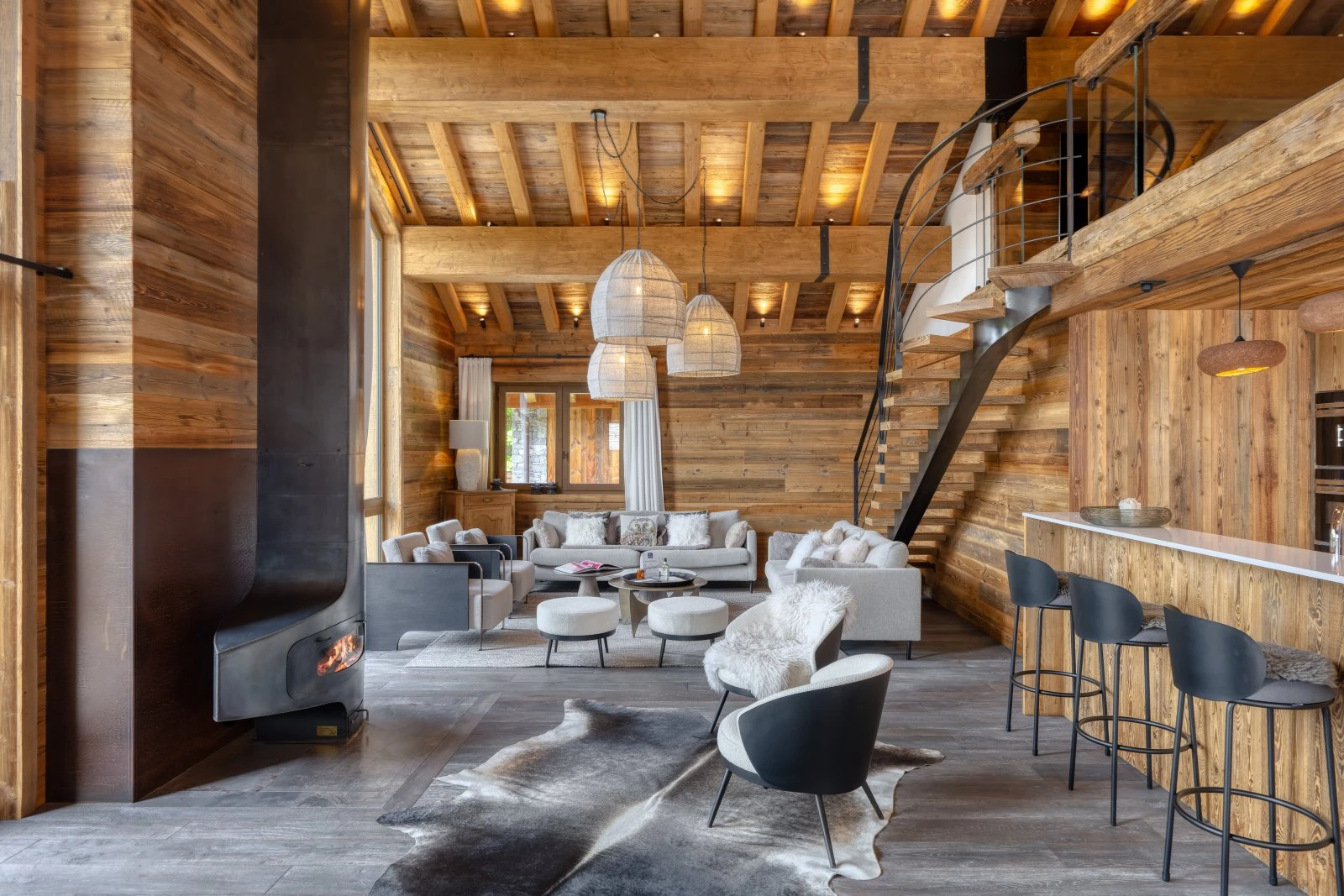 Penthouse Le Galta