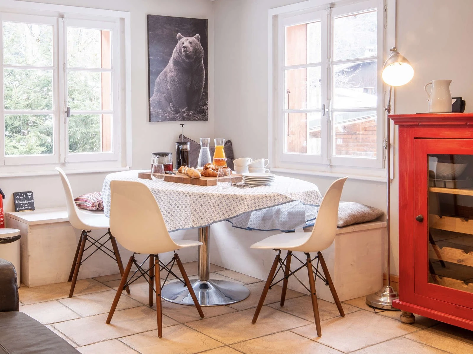 Chalet Midi