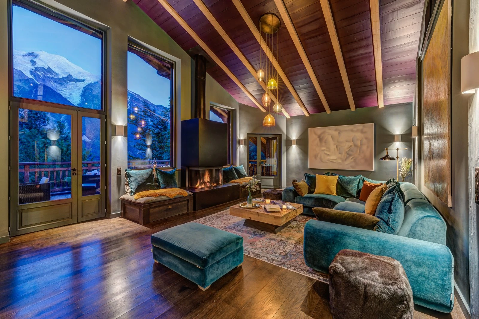 Chalet Hibou