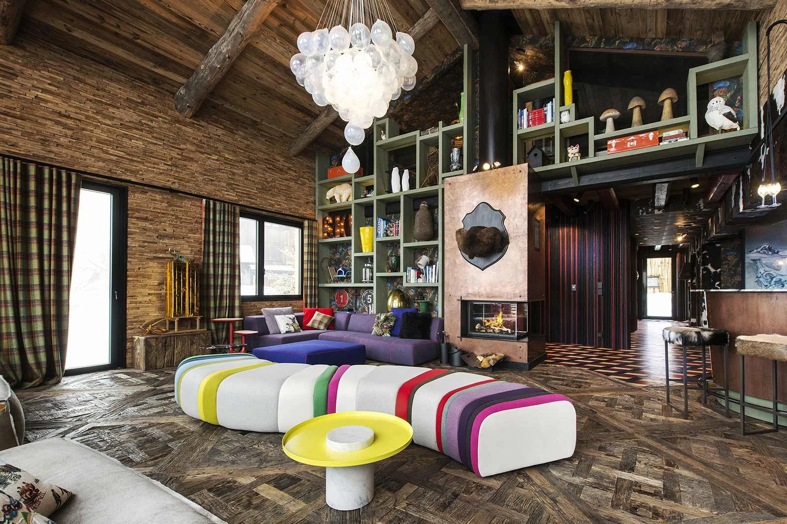 Chalet Le Hameau
