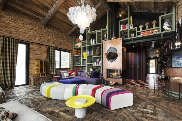Chalet Le Hameau
