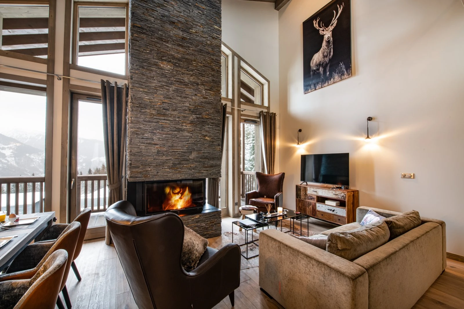 Chalet Yellowstone Lodge 2