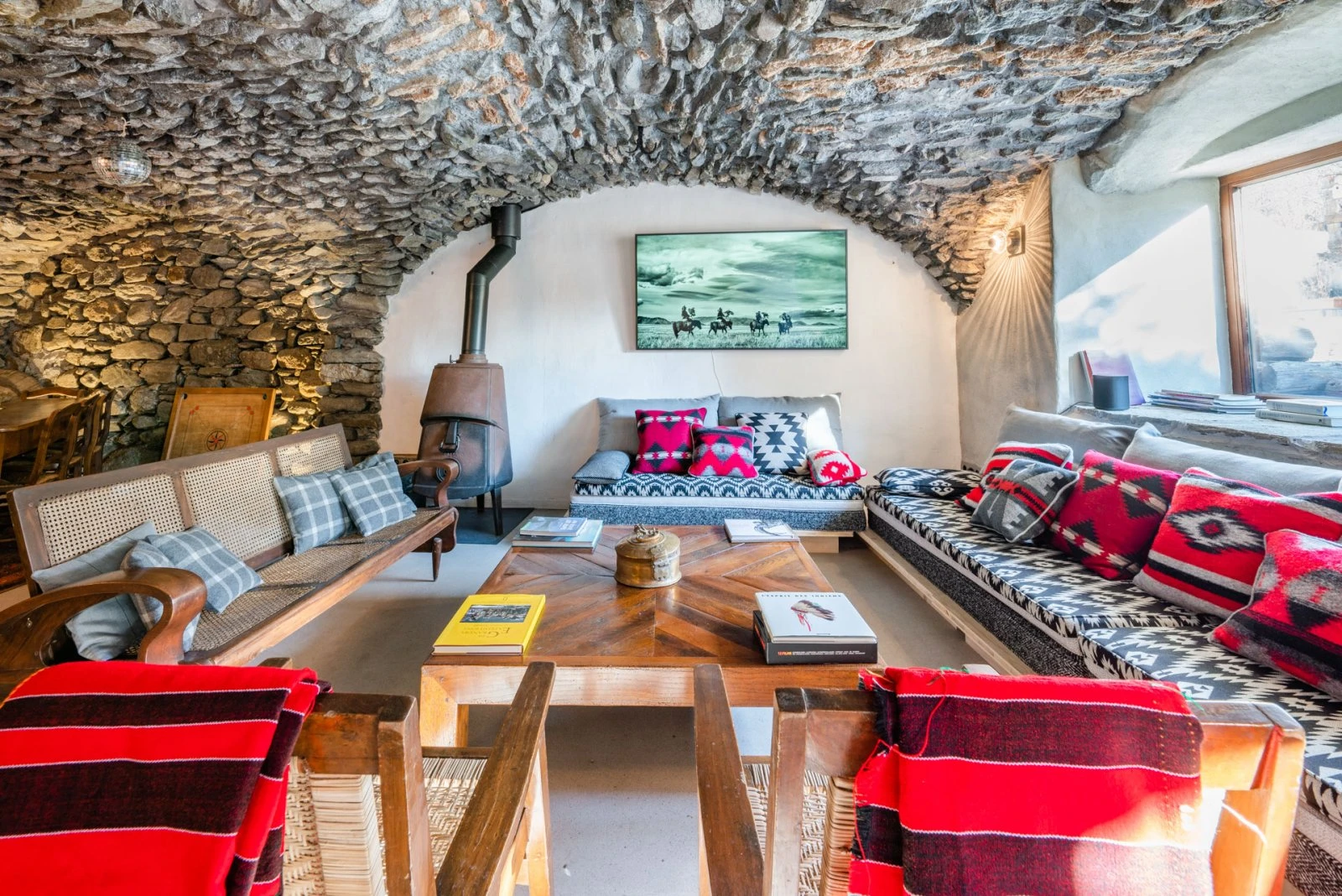 Chalet La Ferme du Voyageur