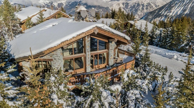 Chalet Edelstone