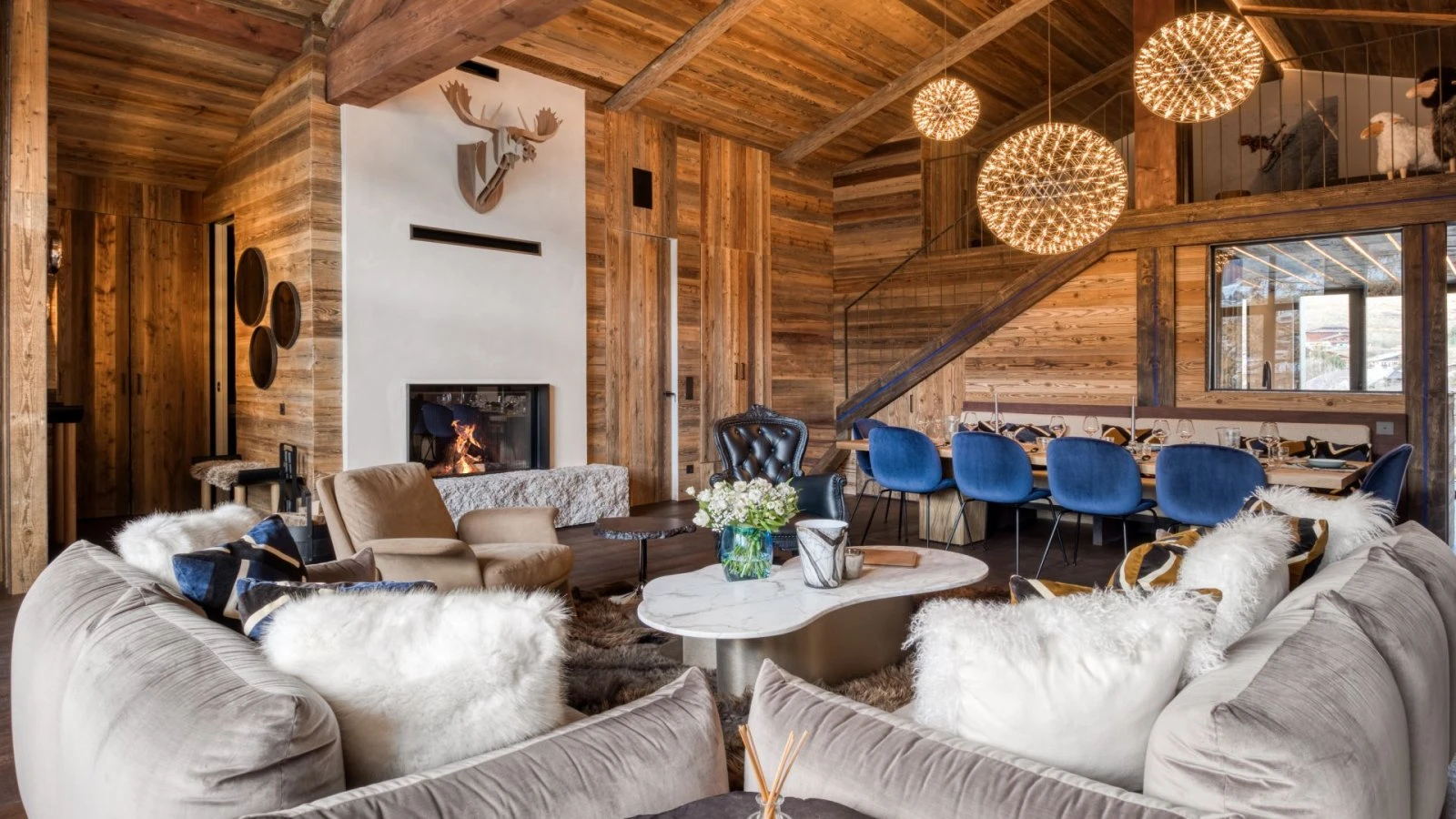 Apartment Lodge du Clocher