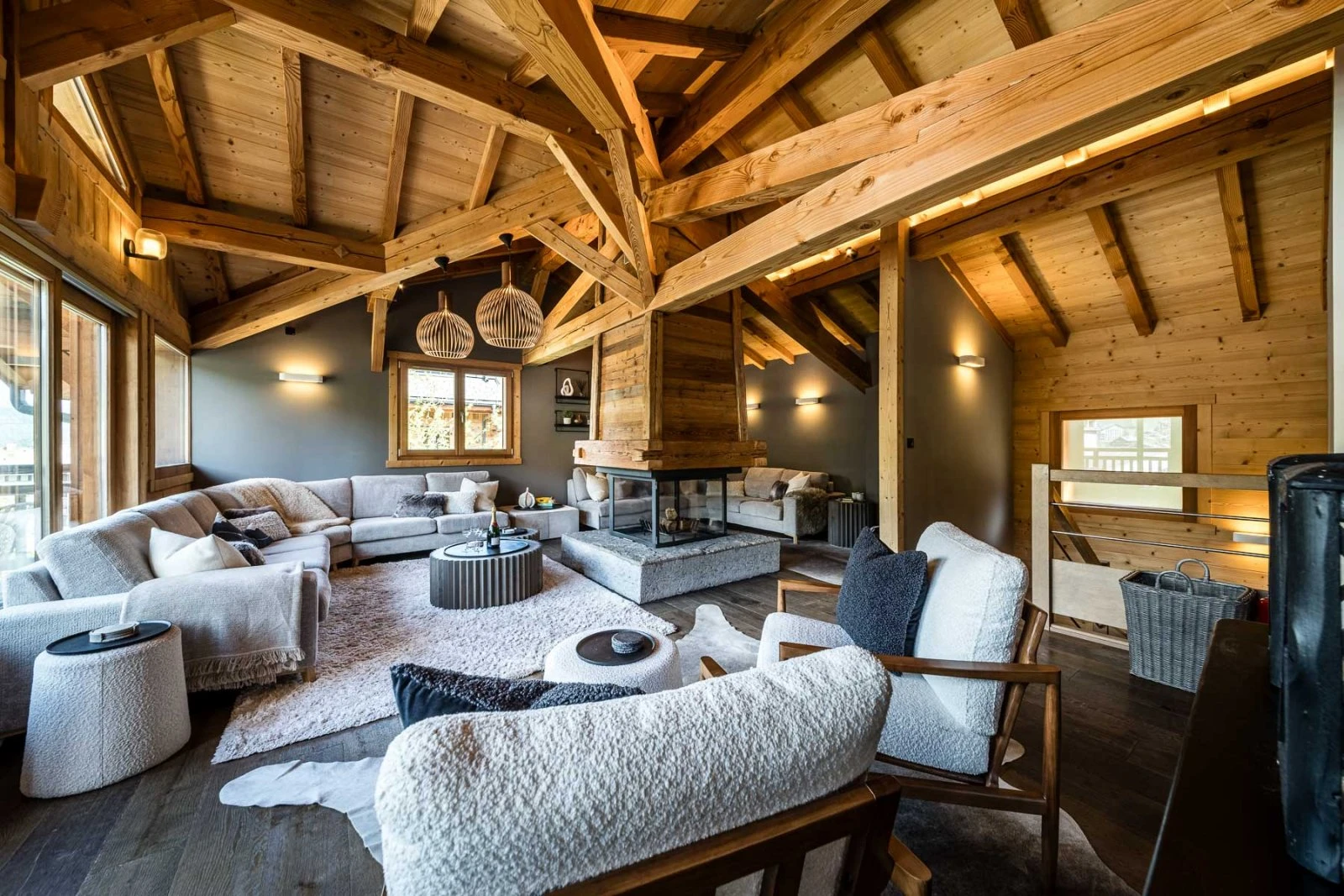 Chalet Floralies