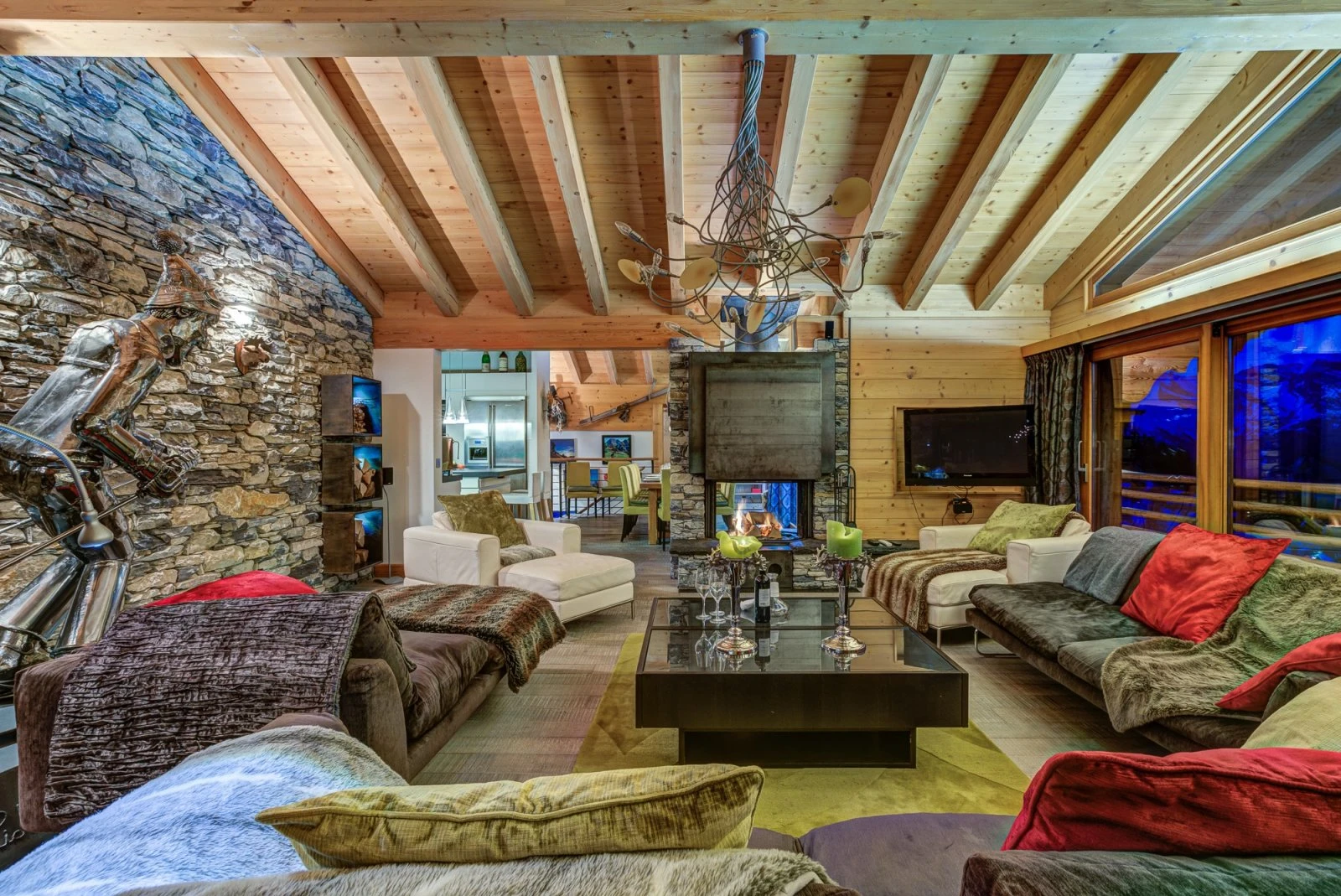 Chalet Auriane