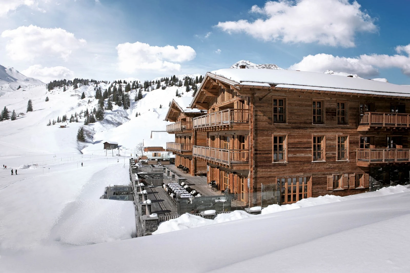Chalet N