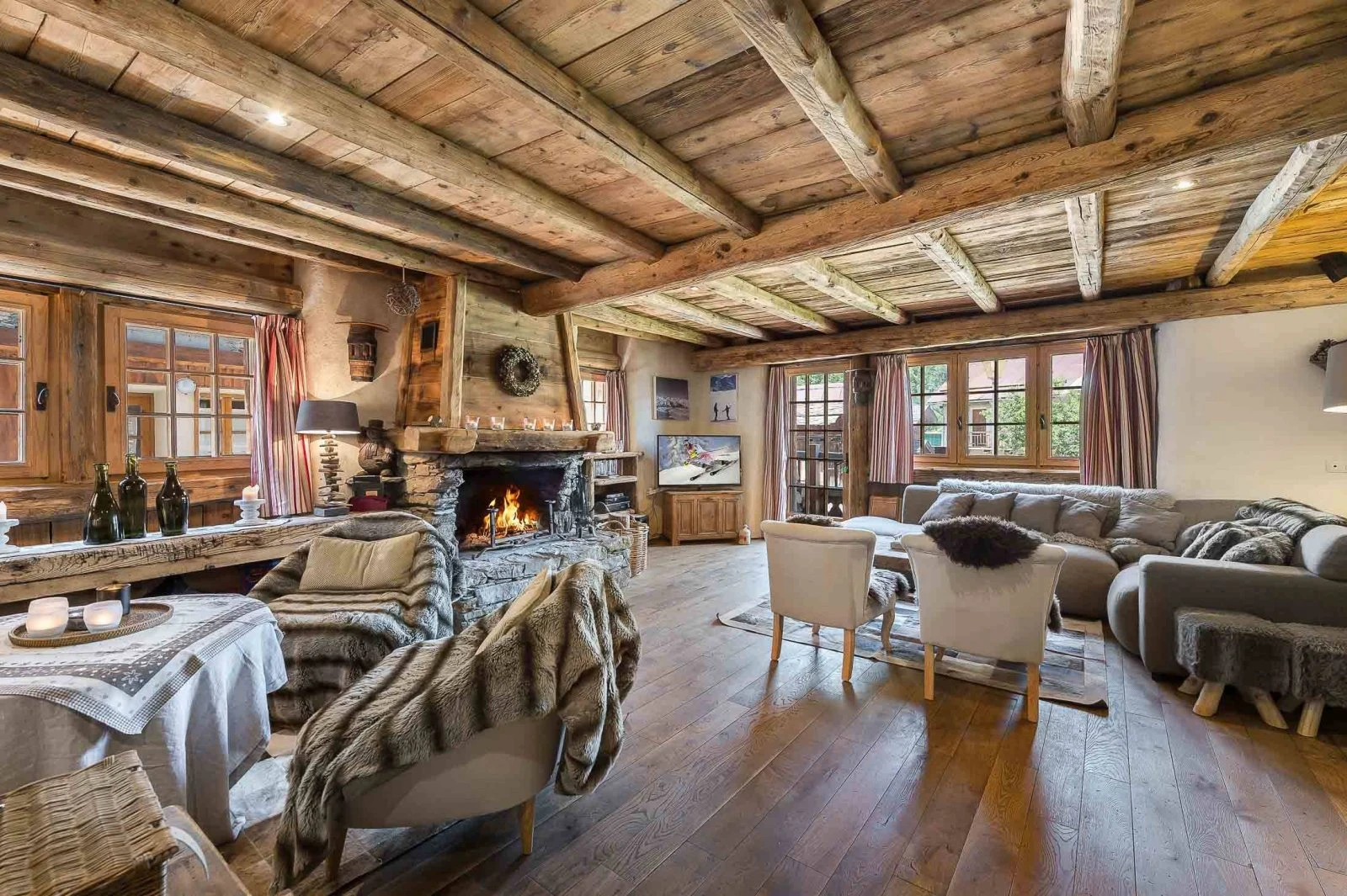Chalet Dzintila