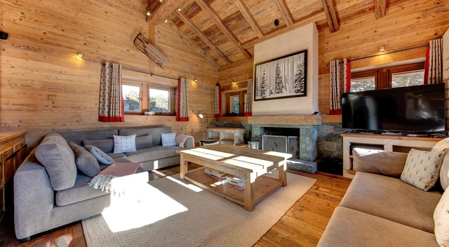Chalet 3 Flocons