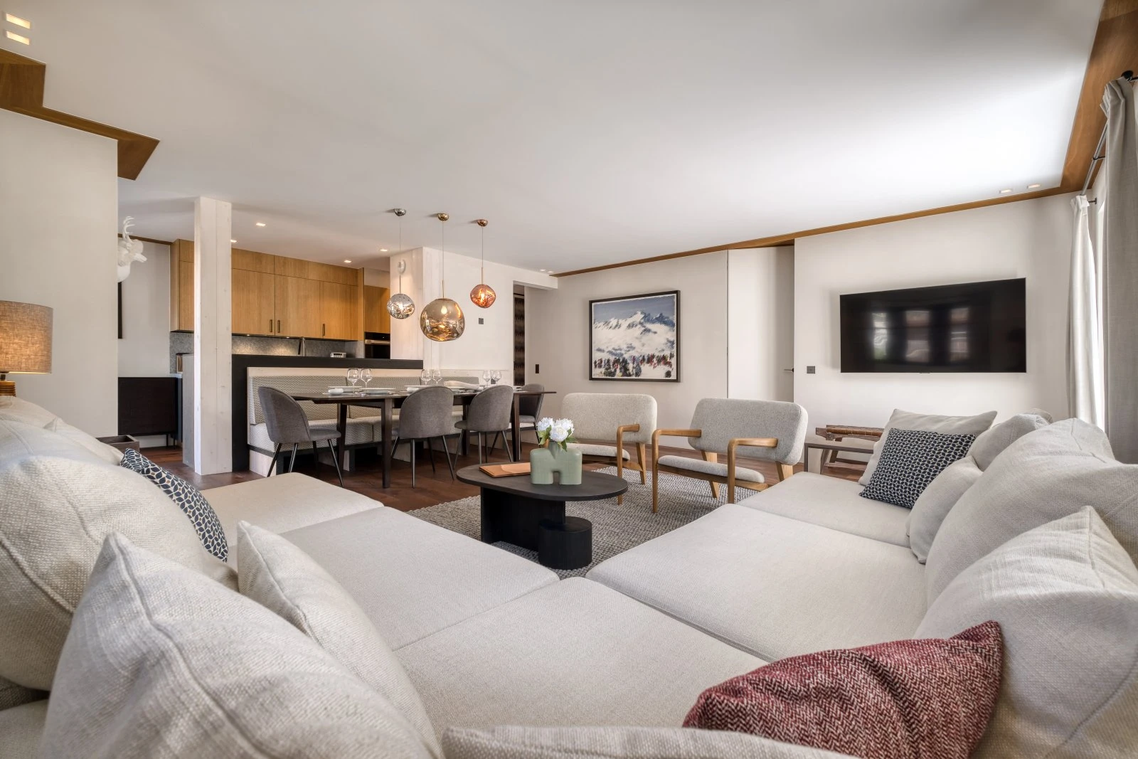 Apartment Lodge Amore