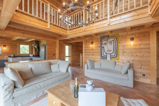Chalet 1860